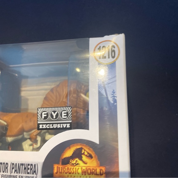 Jurassic World Funko Pop - Picture 3 of 5